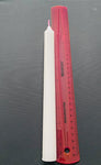 Atai Red Wick Premium Round  Candles